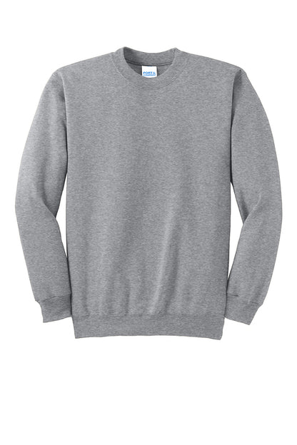 Herikanes Essential Fleece Crewneck