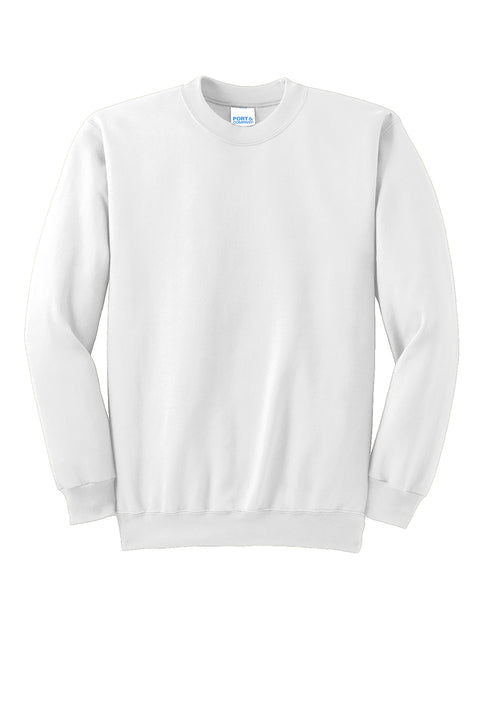 Herikanes Essential Fleece Crewneck