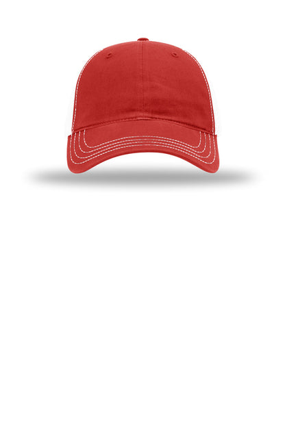 Alexandria Embroidered 111 Cap