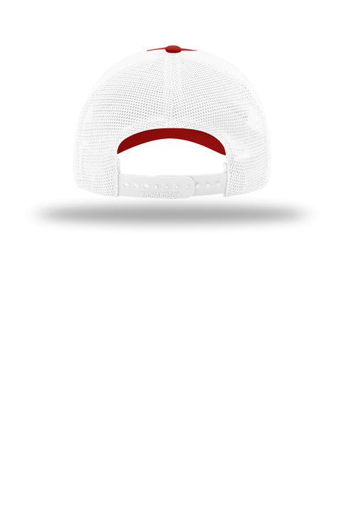 Alexandria Embroidered 111 Cap