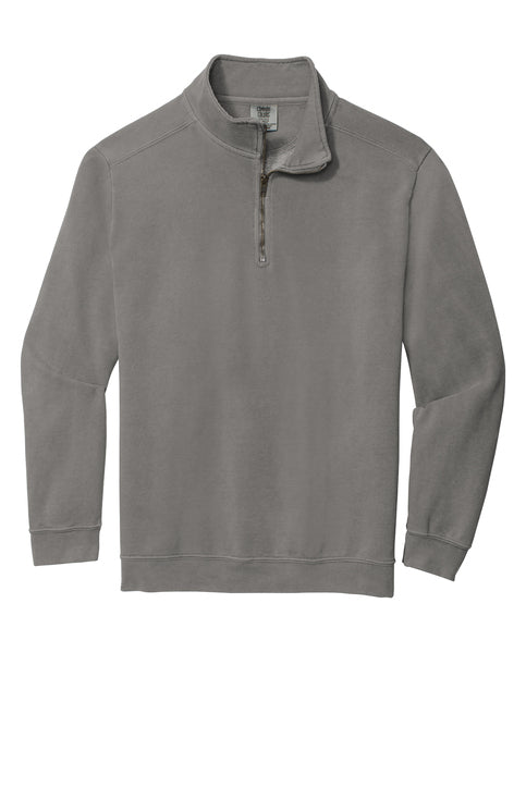 Comfort Colors Ring Spun 1/4-Zip Sweatshirt