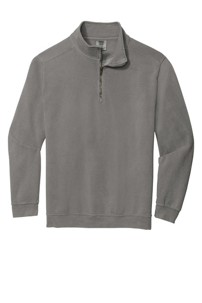 Comfort Colors Ring Spun 1/4-Zip Sweatshirt