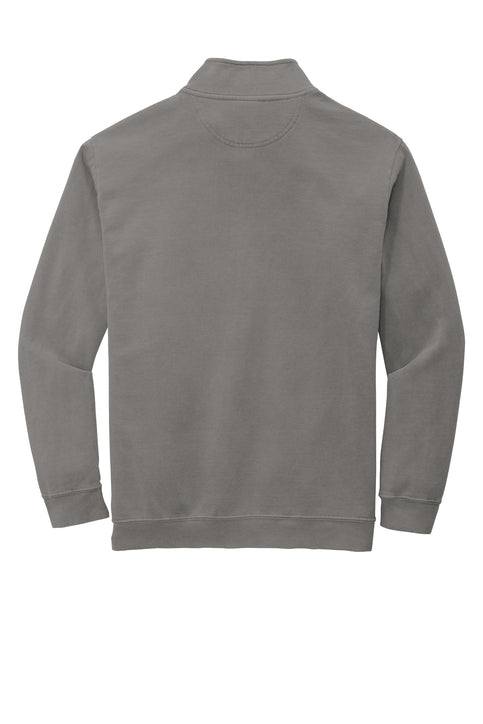 Comfort Colors Ring Spun 1/4-Zip Sweatshirt