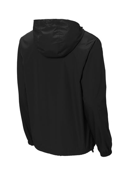 Canton Golf Zipped Pocket Anorak