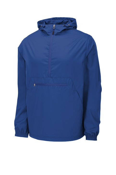 Canton Golf Zipped Pocket Anorak