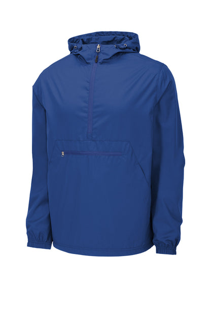 Canton Golf Zipped Pocket Anorak