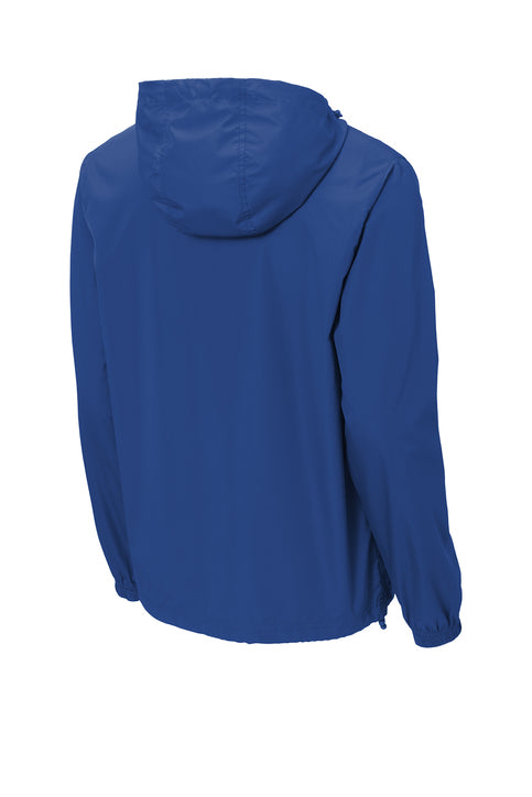 Canton Golf Zipped Pocket Anorak