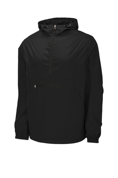 Canton Golf Zipped Pocket Anorak