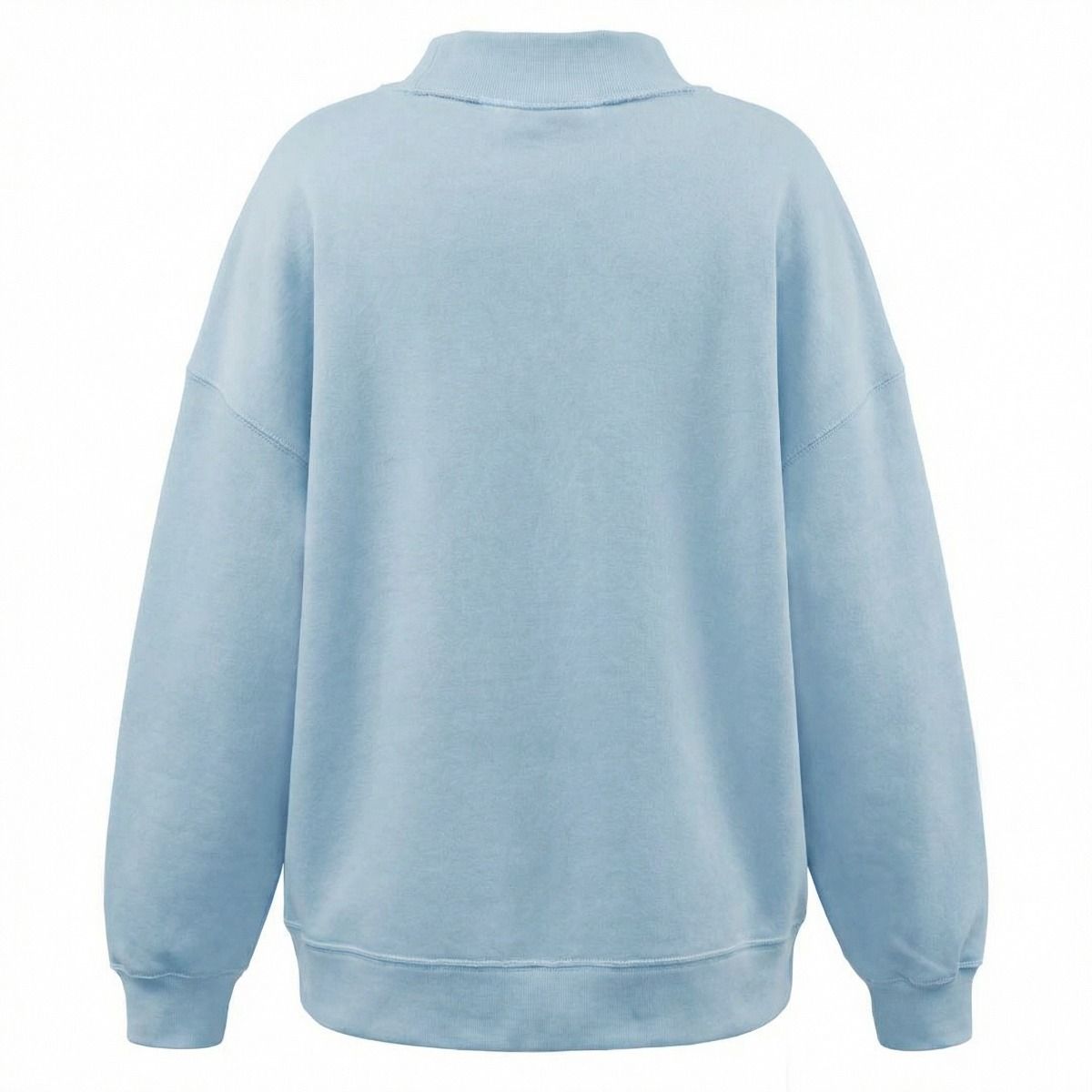Sponge Mockneck Sweatshirt
