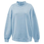 Sponge Mockneck Sweatshirt