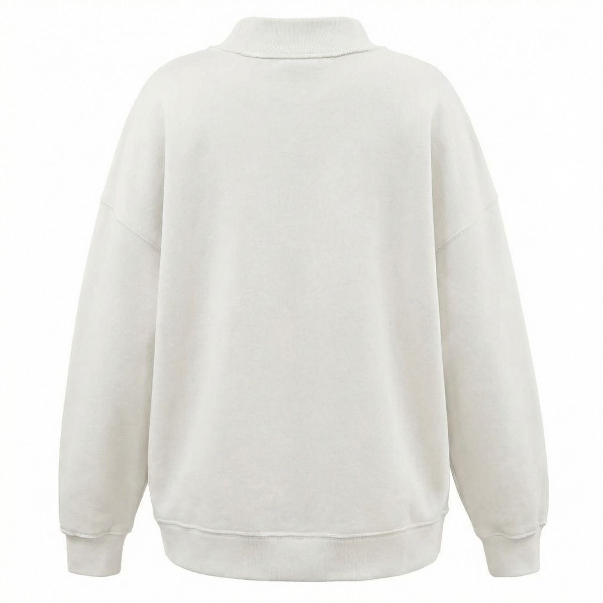 Sponge Mockneck Sweatshirt
