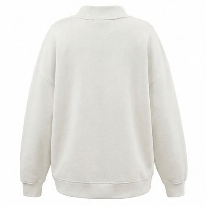 Sponge Mockneck Sweatshirt