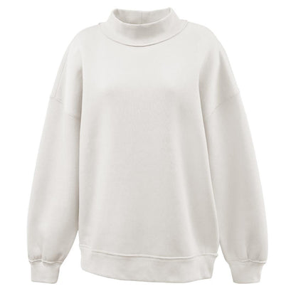 Sponge Mockneck Sweatshirt