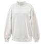 Sponge Mockneck Sweatshirt