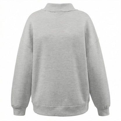 Sponge Mockneck Sweatshirt