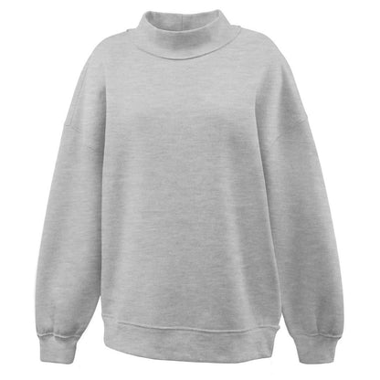 Sponge Mockneck Sweatshirt