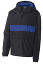 Zipped Pocket Anorak