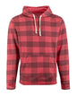 J. America Triblend Fleece Hoodie