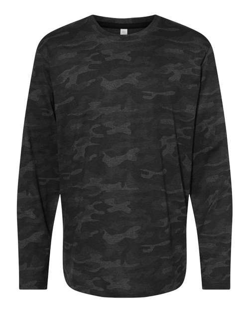 LS LAT Fine Jersey Tee