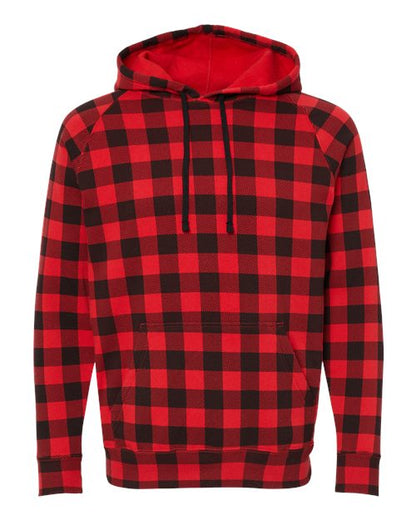 Independent Raglan Hoodie