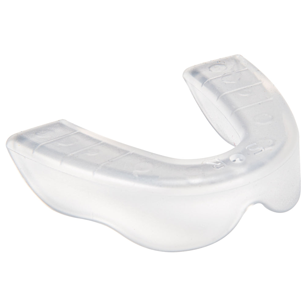 Boil-and-Bite Strapless Mouthguard