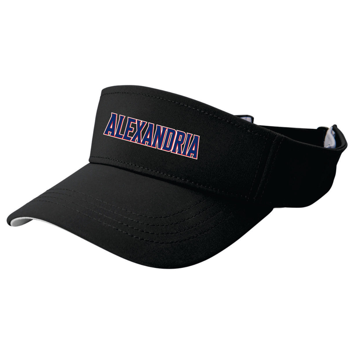 Alexandria Adjustable Visor