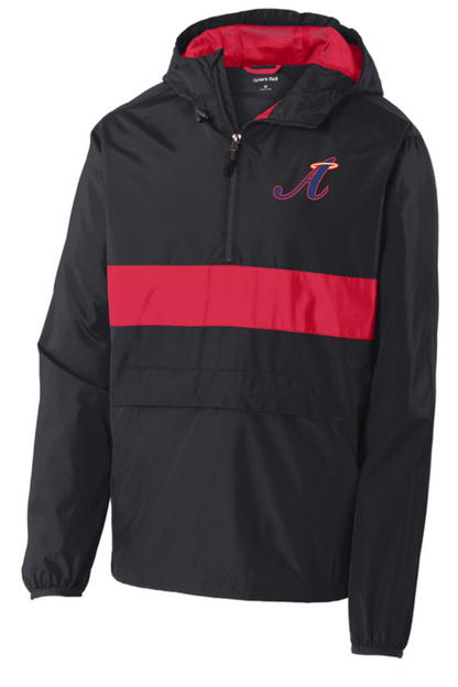 Zipped Pocket Anorak