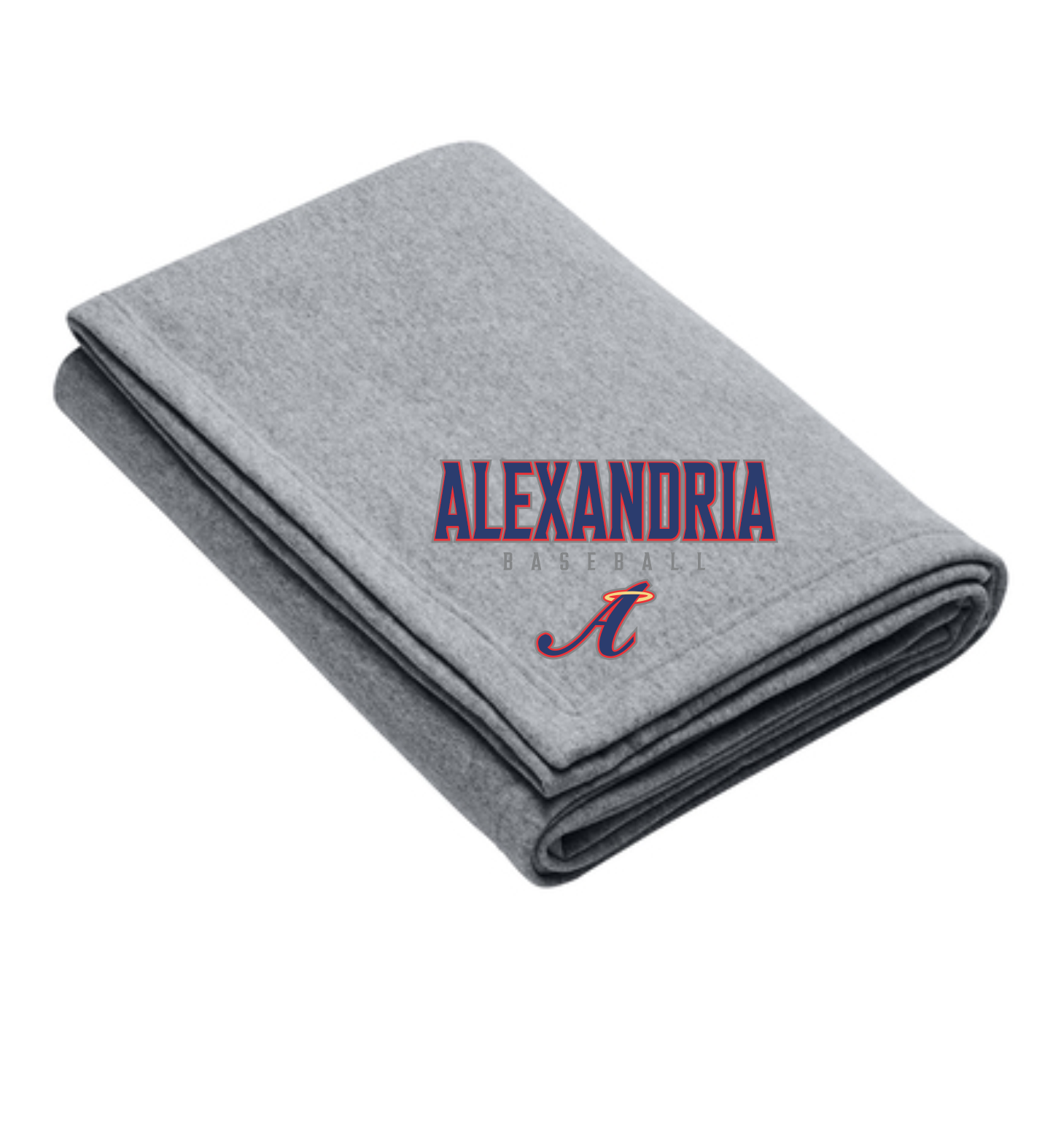 Alexandria Sweatshirt Blanket