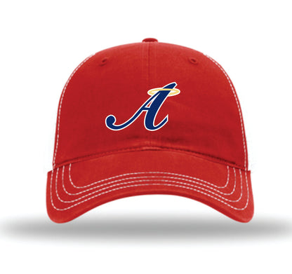 Alexandria Embroidered 111 Cap