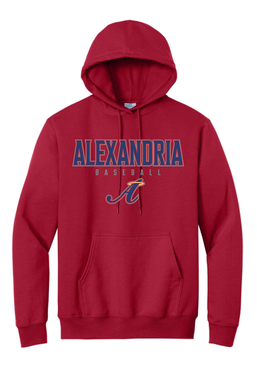 Alexandria Essential Fleece Hoodie