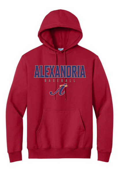 Alexandria Essential Fleece Hoodie