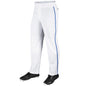 Baseball Pants with Piping