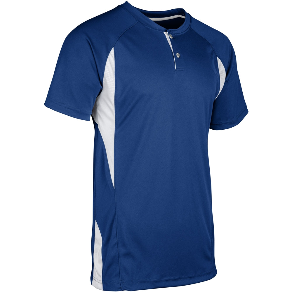 Champro Youth Wild Card 2 Button Jersey