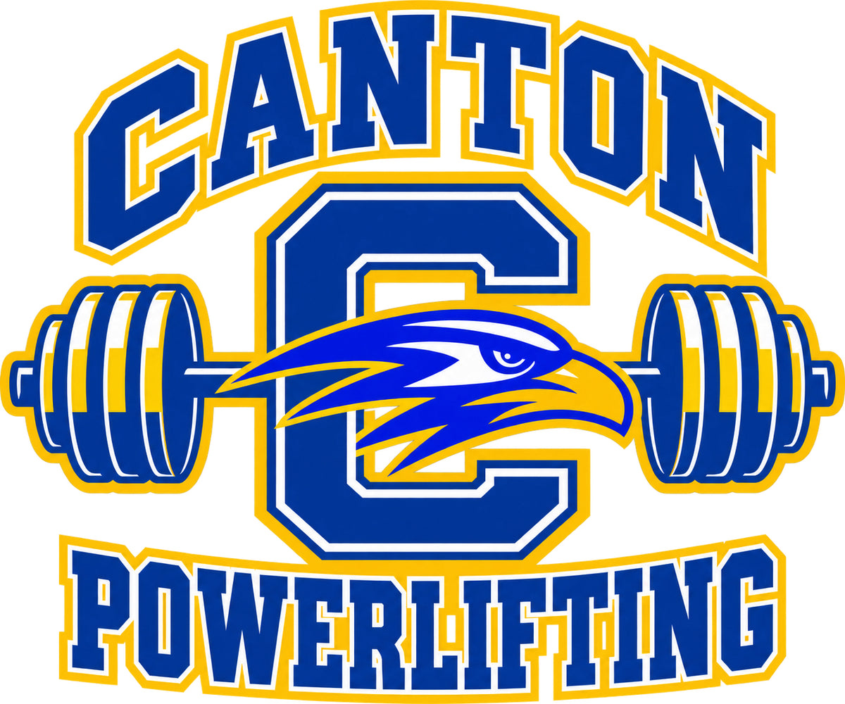 Powerlifting 1/4-Zip Pullover