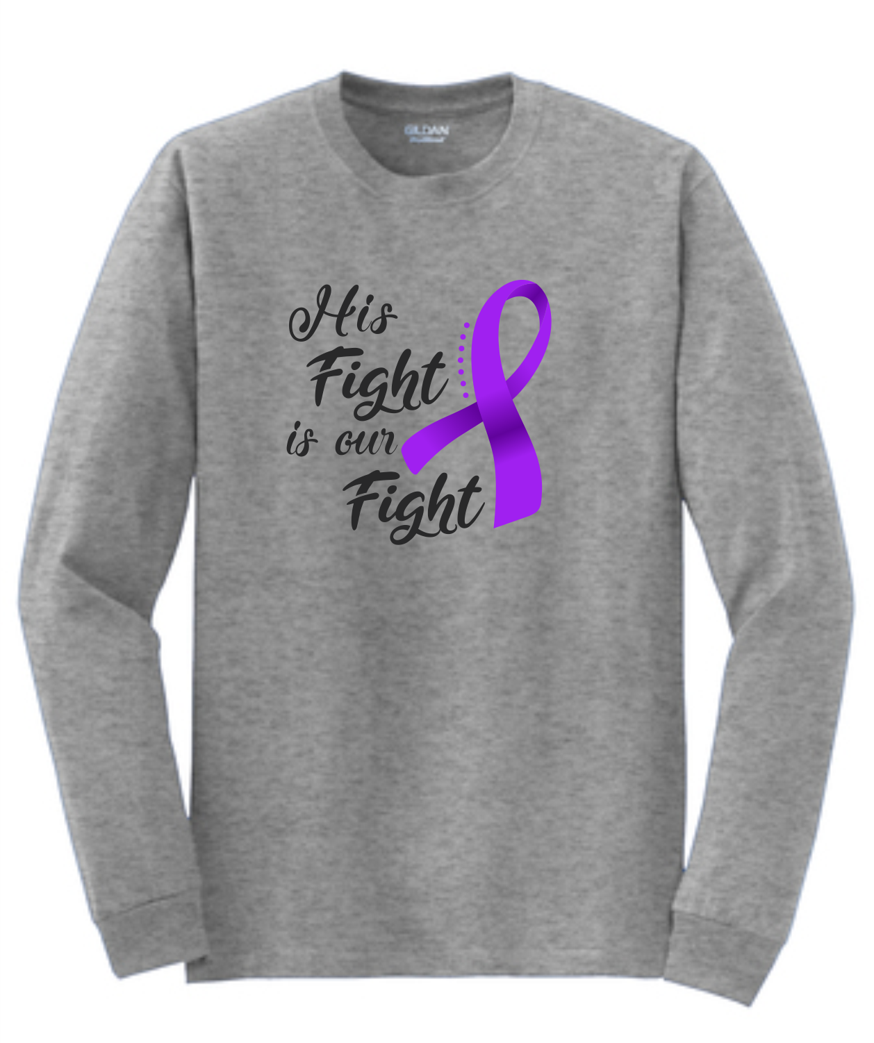 Caden Baune Fundraiser Long Sleeve Tee