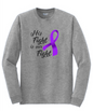 Caden Baune Fundraiser Long Sleeve Tee