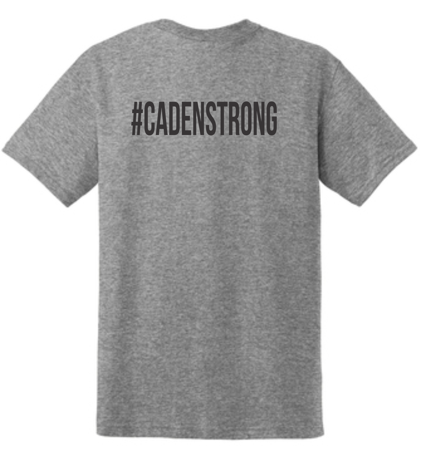 Caden Baune Fundraiser Tee