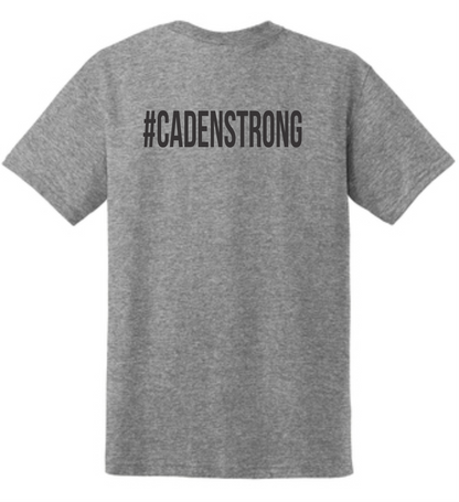 Caden Baune Fundraiser Tee