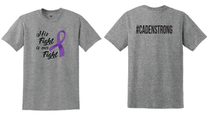 Caden Baune Fundraiser Tee
