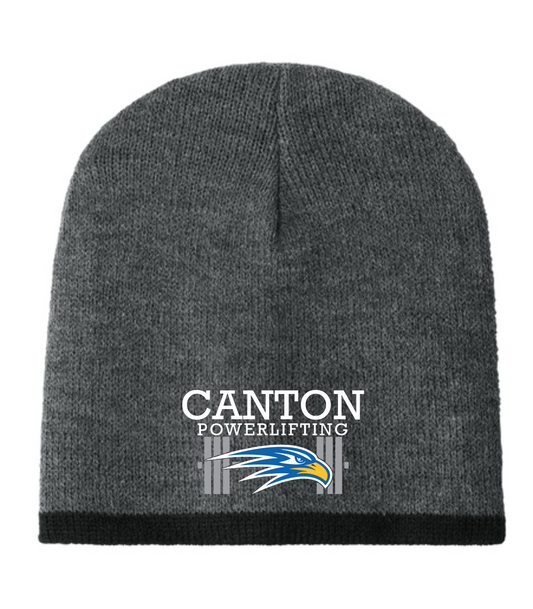 Powerlifting Beanie