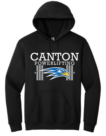 Powerlifting Hoodie