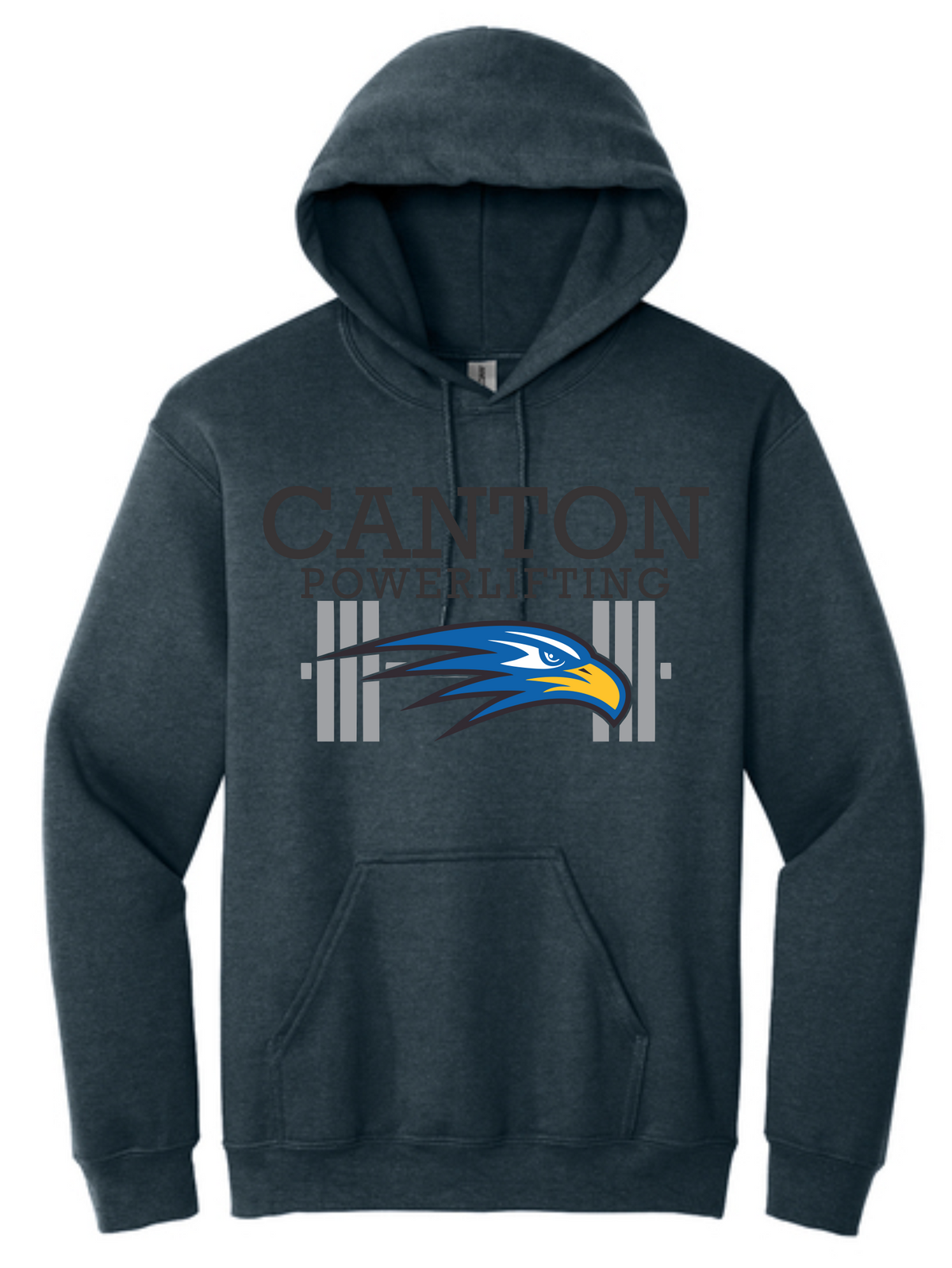 Powerlifting Hoodie