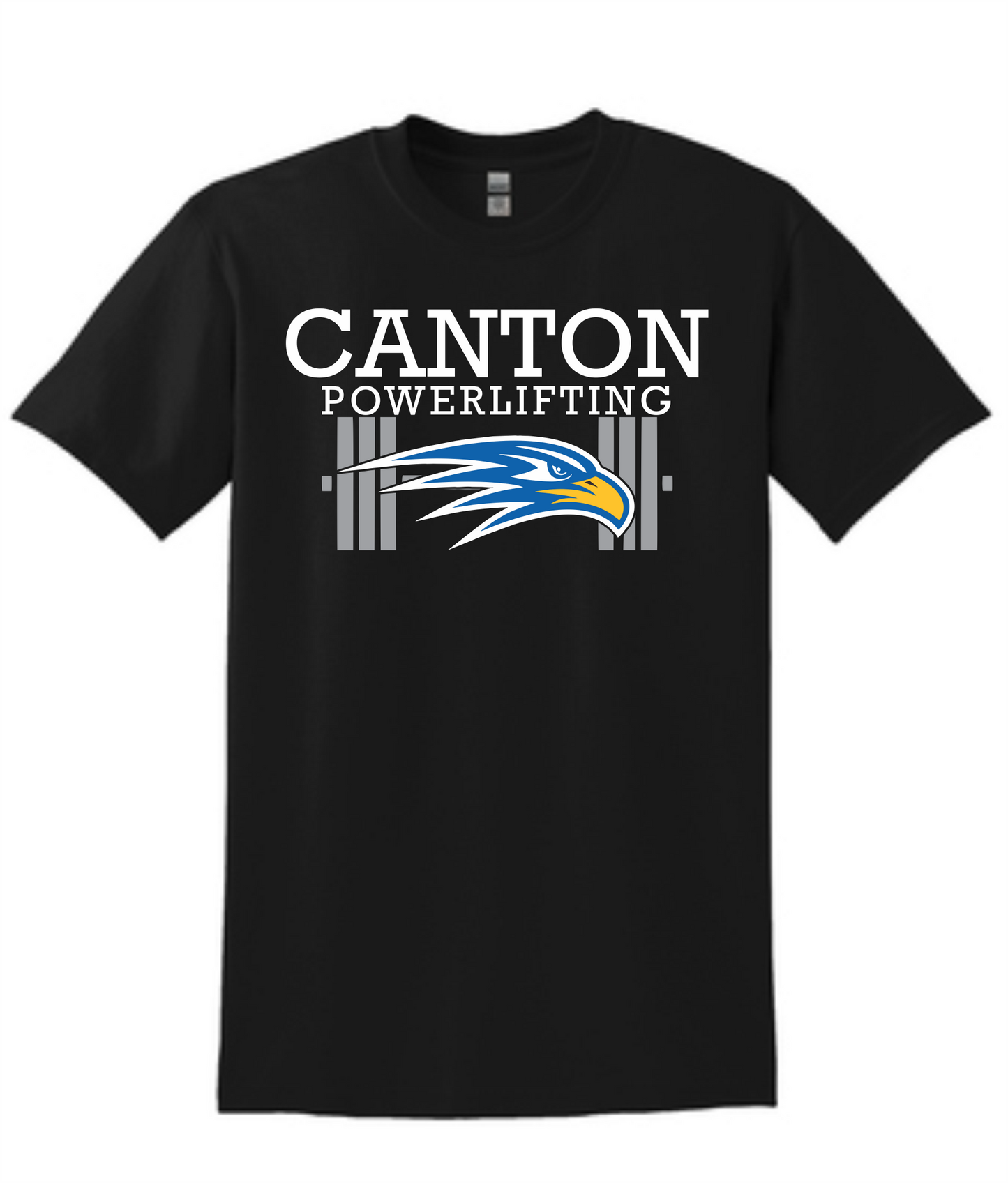Powerlifting Tee