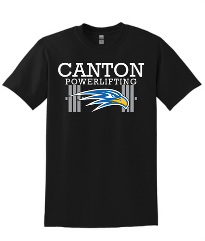 Powerlifting Tee