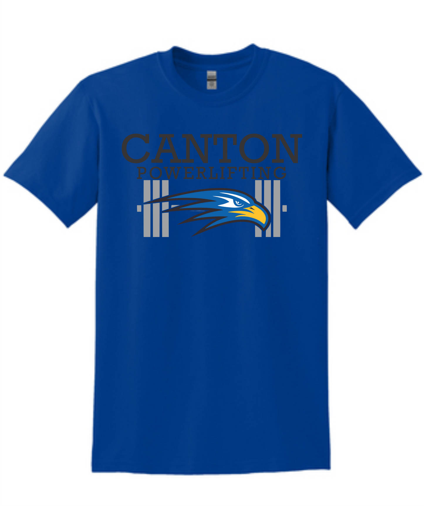 Powerlifting Tee