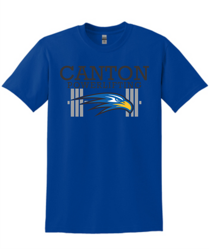 Powerlifting Tee