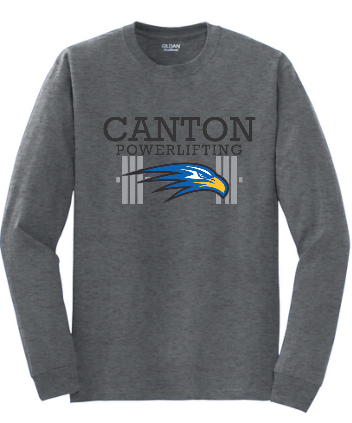 Powerlifting Long Sleeve Tee