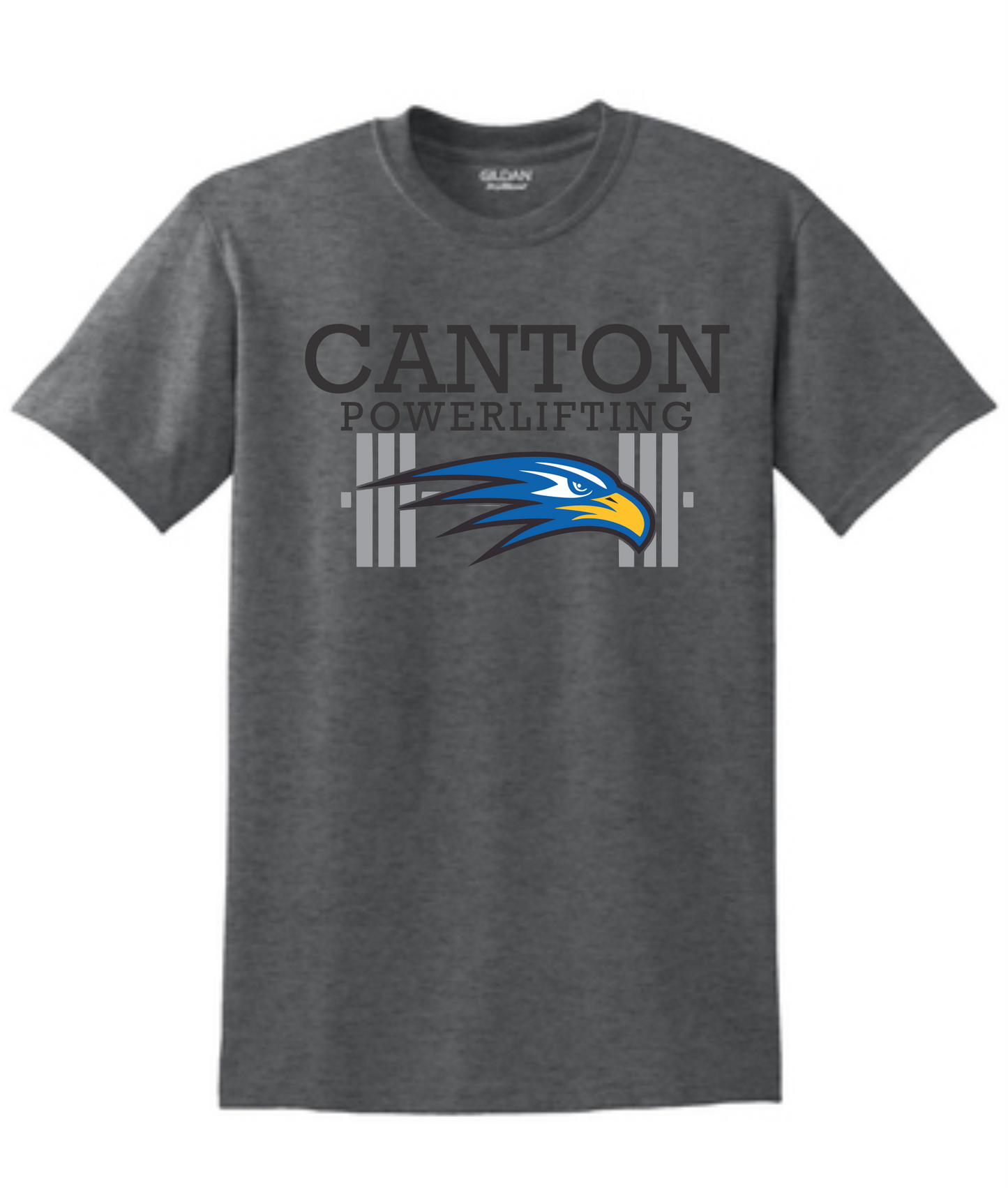 Powerlifting Tee