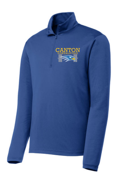 Powerlifting 1/4-Zip Pullover