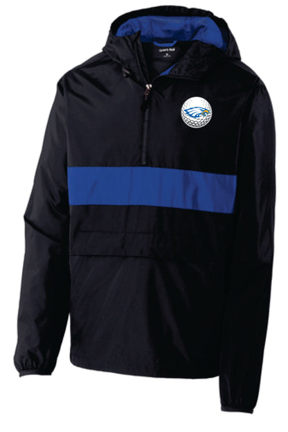Canton Golf Zipped Pocket Anorak